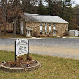 Mathias Mennonite Church, Mathias, West Virginia, United States