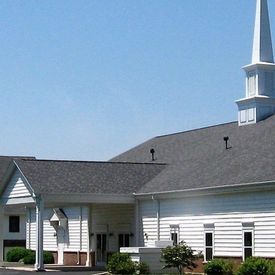 Lockwood Community Church, Coldwater, Michigan, United States