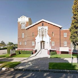 Upland Peace Church, Upland, California, United States
