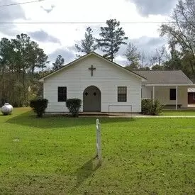 Nanih Waiya Indian Mennonite Church, Preston, Mississippi, United States