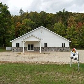 Chain-O-Lakes Orthodox Presbyterian Church, Central Lake, Michigan, United States