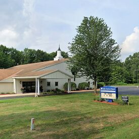 Little Farms Chapel, Coopersville, Michigan, United States