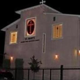 St. Mary's Syrian Orthodox Church, Whittier, California, United States