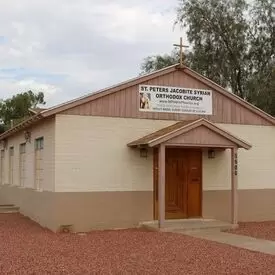 St Peter's Jacobite Syrian Orthodox Church, Phoenix, Arizona, United States
