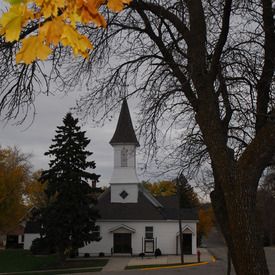 Church Of St. Genevieve, Lake Benton, Minnesota, United States
