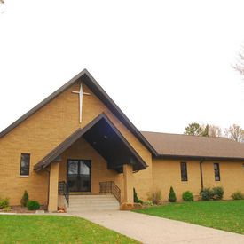 Church Of St. Mary, Cottonwood, Minnesota, United States