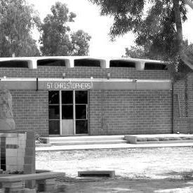 Saint Christopher, Marana, Arizona, United States