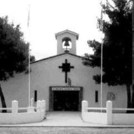 Saint Helen Of The Cross, Eloy, Arizona, United States