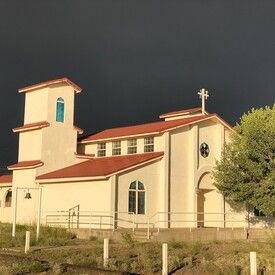 Our Lady of La Salette Mission, Double Adobe, Arizona, United States