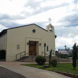 Infant Jesus Of Prague, Kearny, Arizona, United States