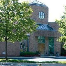 St Williams Catholic Church, Walled Lake, Michigan, United States