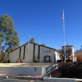 Saint Philip The Apostle, Payson, Arizona, United States