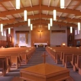Saint Athanasius Parish, Mountain View, California, United States