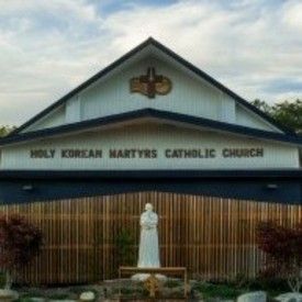 Holy Korean Martyrs Parish, San Jose, California, United States