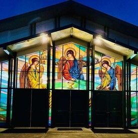 Most Holy Trinity Catholic Church, San Jose, California, United States