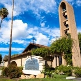 Saint Lawrence The Martyr Parish, Santa Clara, California, United States