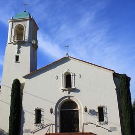 Saint Nicholas Parish, Los Altos, California, United States