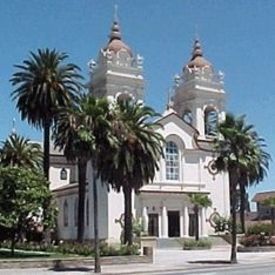Five Wounds Portuguese National Parish, San Jose, California, United States