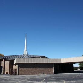 Our Lady Of Lourdes Parish, Andrews, Texas, United States