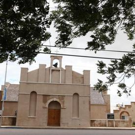 Our Lady Of Guadalupe Parish, Fort Stockton, Texas, United States