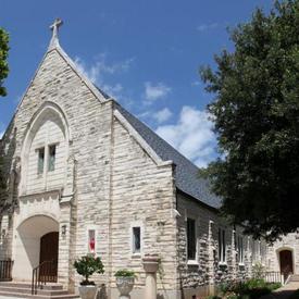 St. Mary Queen Of Peace Parish, Brownwood, Texas, United States