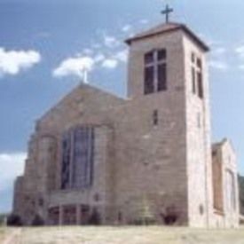 St. Joseph Apache Mission, Mescalero, New Mexico, United States