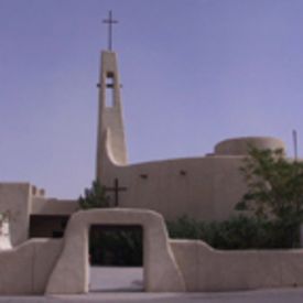 San Martin de Porres, Sunland Park, New Mexico, United States