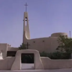San Martin de Porres, Sunland Park, New Mexico, United States