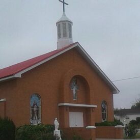 St. Cecilia, Jal, New Mexico, United States