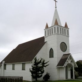 St. Patrick Mission, Fortuna, California, United States