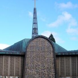 St. John the Baptist Church, Healdsburg, California, United States
