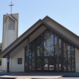 St. Sebastian Church, Sebastopol, California, United States