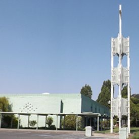 St. Thomas Aquinas Church, Napa, California, United States
