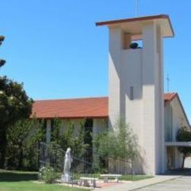 St. Peter Church, Cloverdale, California, United States