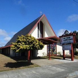 St. Joseph Church, Crescent City, California, United States
