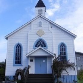 Holy Trinity Mission (Christ The King), Mckinleyville, California, United States