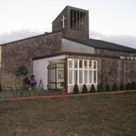 Christ the King Church, Mckinleyville, California, United States