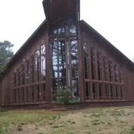 Mary Star of the Sea Mission, Gualala, California, United States