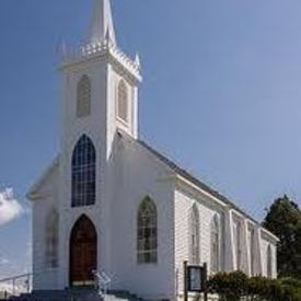 St. Teresa of Avila Mission (St. Philip), Occidental, California, United States