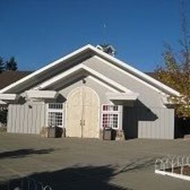 St. Mary of the Angels Church, Ukiah, California, United States