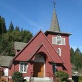 St. Philip the Apostle Church, Occidental, California, United States