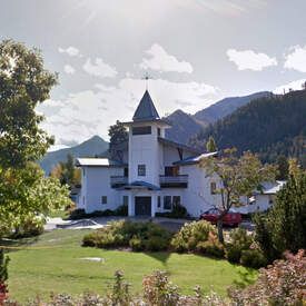 Our Lady of the Snows Parish, Leavenworth, Washington, United States