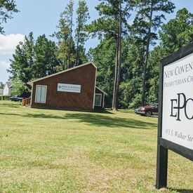 New Covenant Evangelical Presbyterian Church, Burgaw, North Carolina, United States