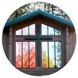 Sierra Presbyterian Church, Nevada City, California, United States