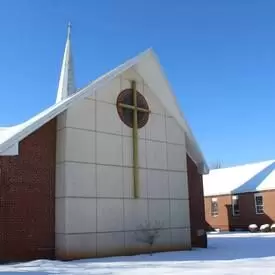 Westminster Presbyterian Church, Burlington, North Carolina, United States