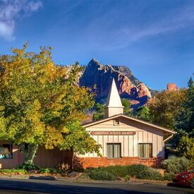 Christian Science Society Sedona, Sedona, Arizona, United States