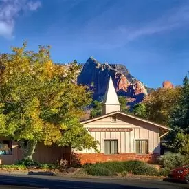 Christian Science Society Sedona, Sedona, Arizona, United States
