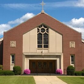 St Agnes Catholic Church, Dalton, Massachusetts, United States