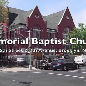 Memorial Baptist Church, Brooklyn, New York, United States