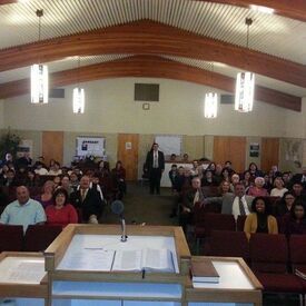 Faith Baptist Church, Bakersfield, California, United States